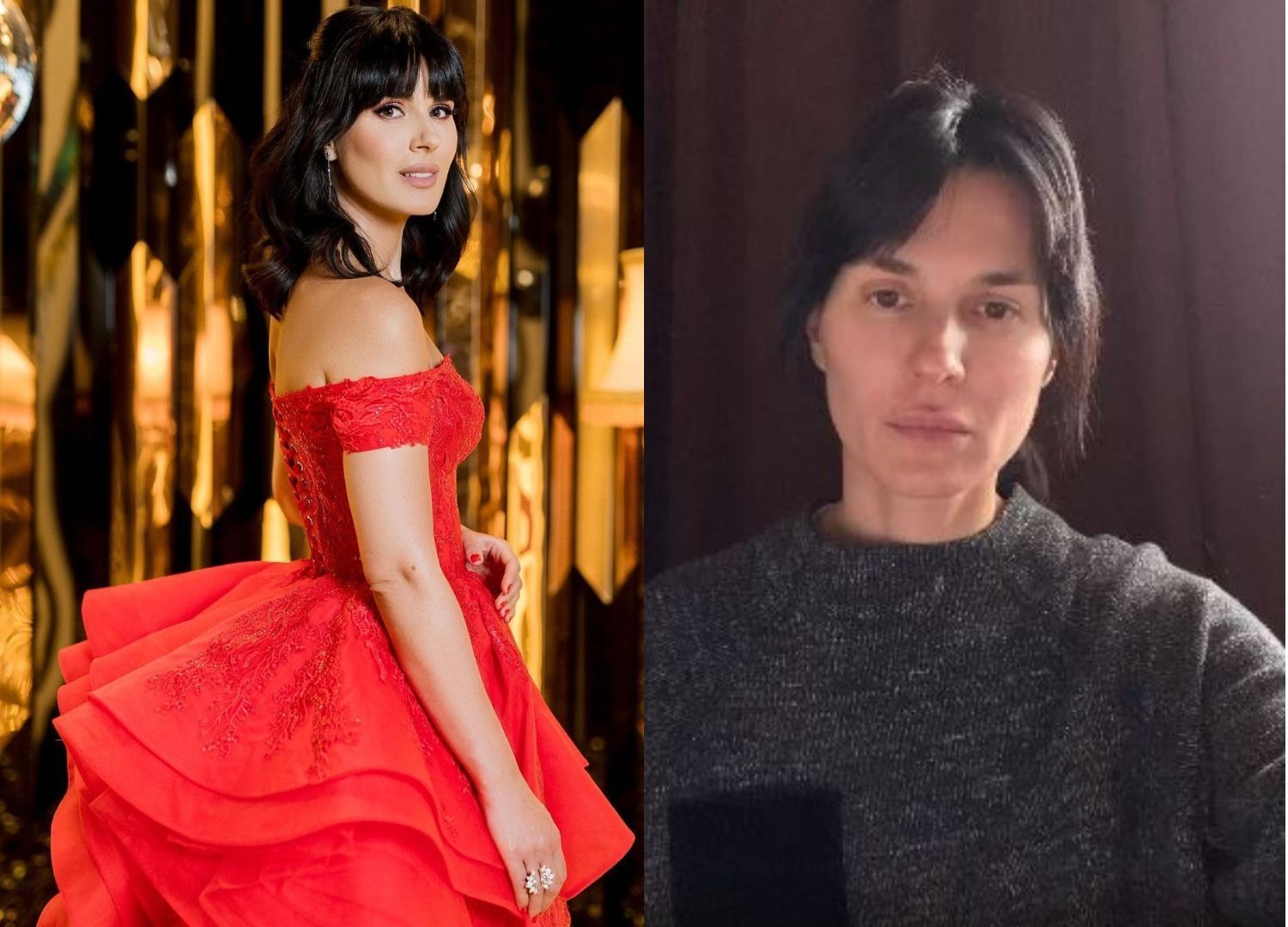 Маша Єфросиніна / © instagram.com/mashaefrosinina