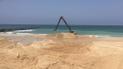 Ізраїль споруджує морські бар'єри на кордоні з Сектором Гази