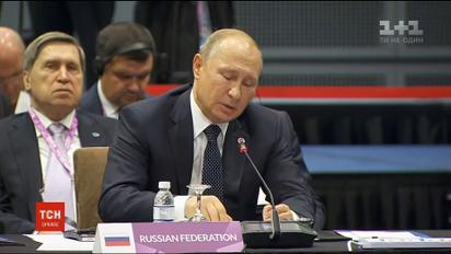 АП назвала заявление Путина вмешательством в избирательный процесс в Украине