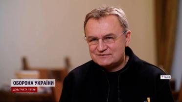 Нечисть может учудить на праздники - Андрей Садовый о безопасности во Львове и прогнозах на 2023 год