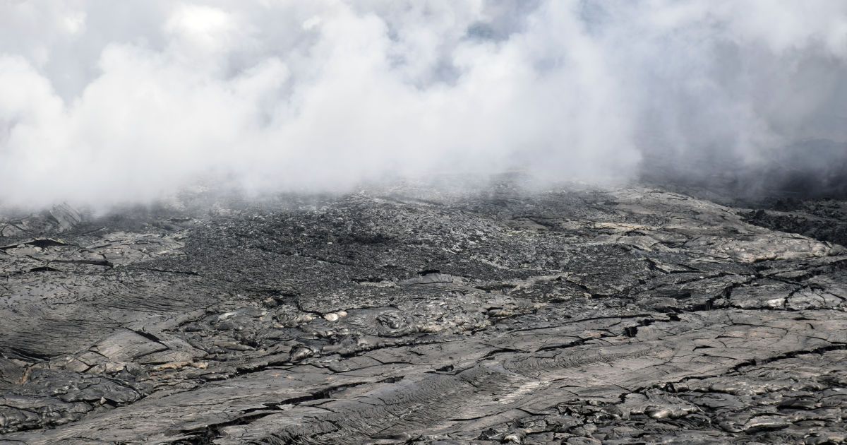 вулкан Кілауеа на Гавайах_8 / © usgs.gov