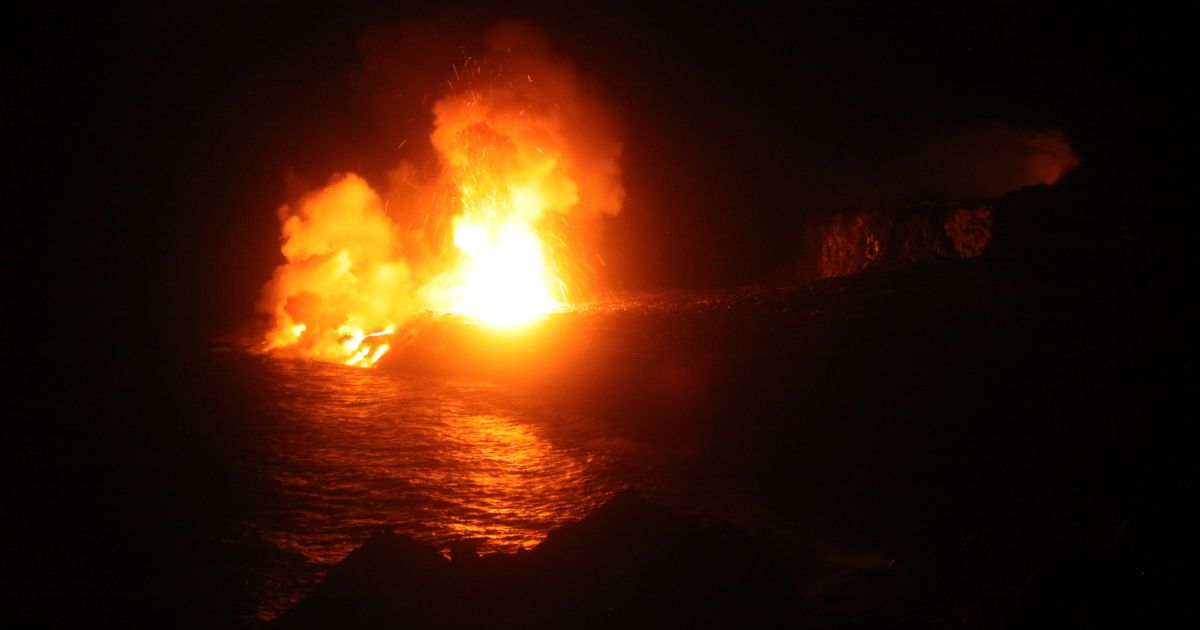 вулкан Кілауеа на Гавайах_7 / © usgs.gov