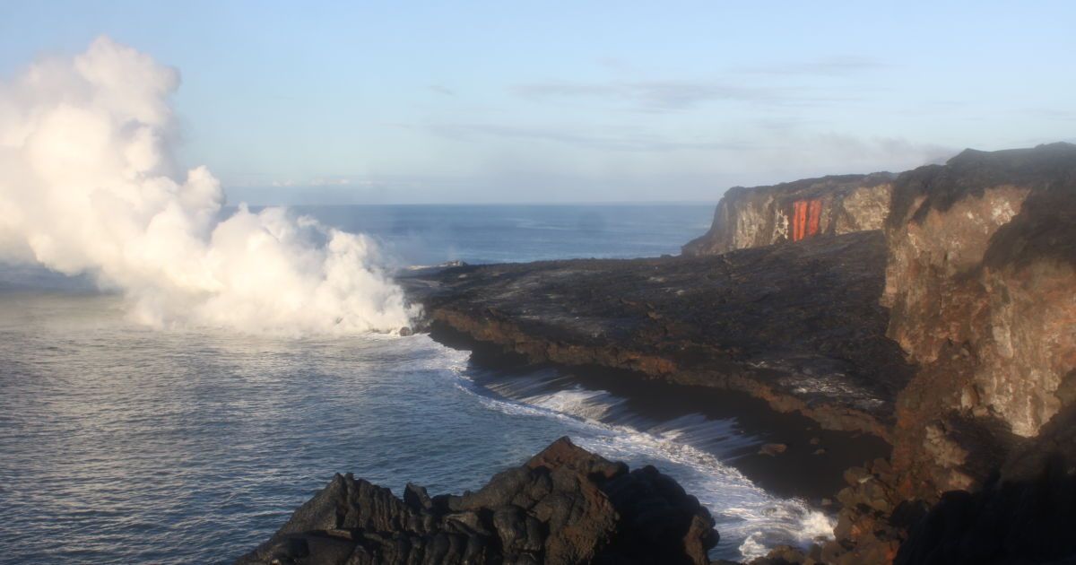 вулкан Кілауеа на Гавайах_6 / © usgs.gov