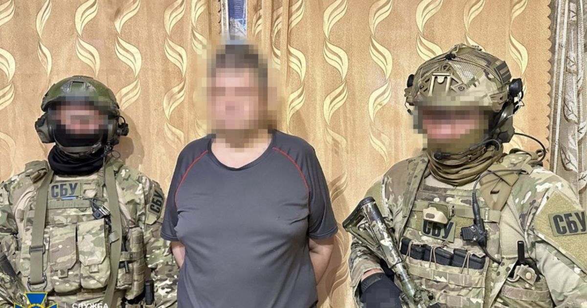 Полював на секретну документацію: СБУ у Харкові затримала російського шпигуна (фото)