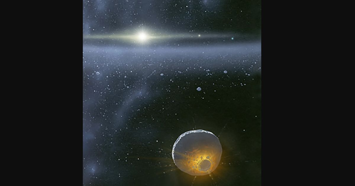 В поясе Койпера зонд NASA обнаружил больше пыли, чем считалось – что ...