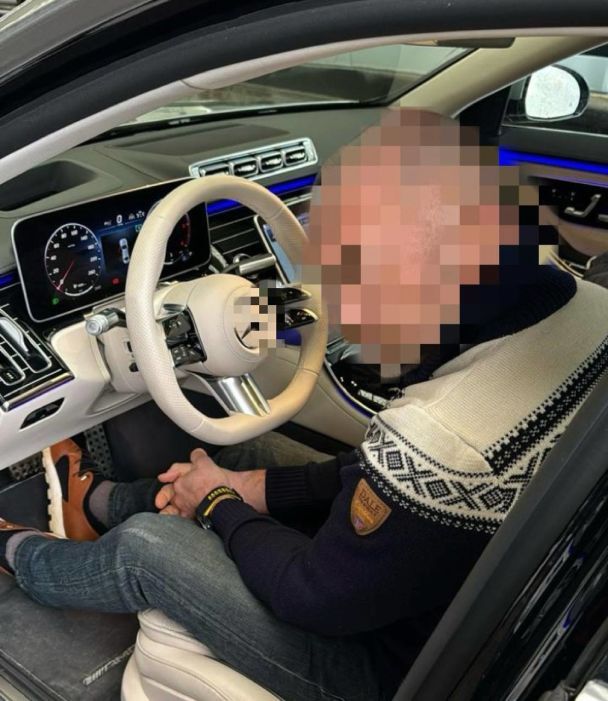 Затримання Мазепи / © 