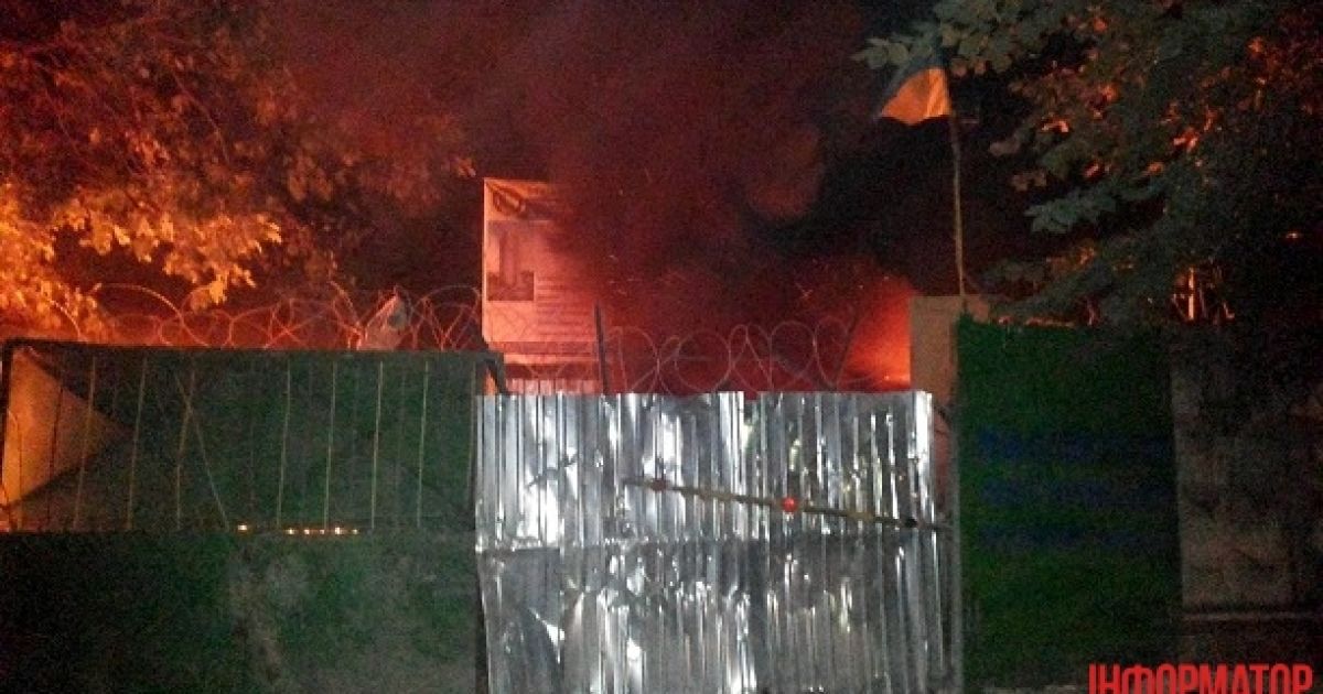 Полиция заявила о стабилизации ситуации на стройке в Святошинском районе