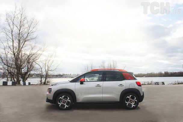 Citroen C3 Aircross / © Фото Єршової Олександри