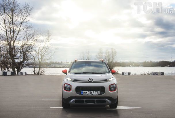 Citroen C3 Aircross / © Фото Єршової Олександри