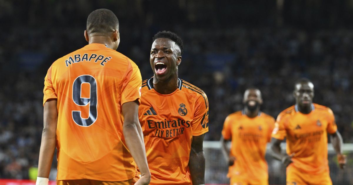 "Реал" Мадрид