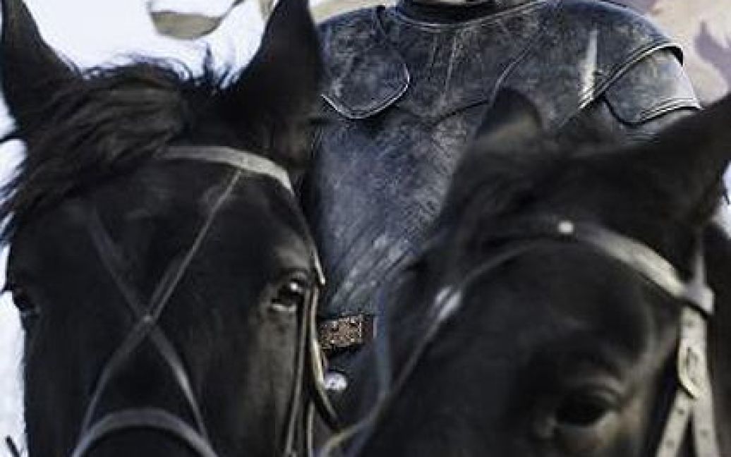 Гвендолін Крісті в восьмий серії шостого сезону серіалу "Гра престолів" / © HBO