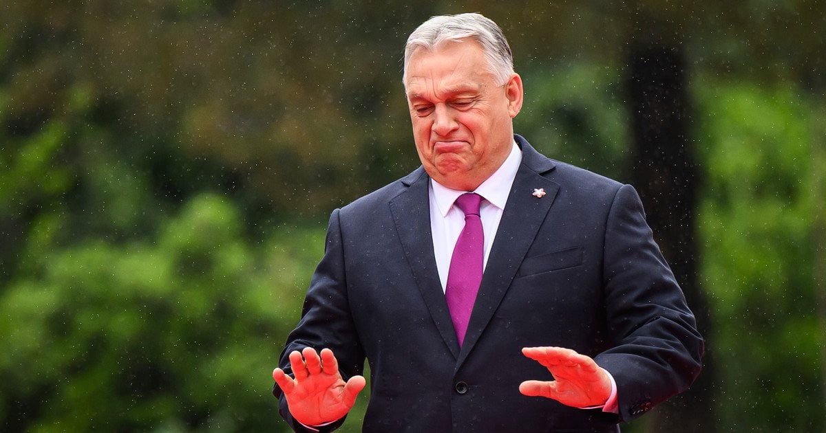 Виктор Орбан