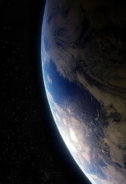 Астероид приближается к Земле