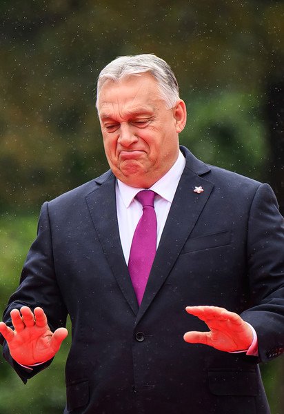 Виктор Орбан.