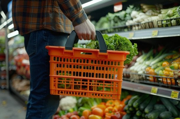 Цены на продукты в Украине стали выше, чем в Европе: почему так произошло