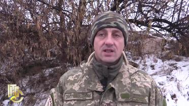 Речник АТО Олексій Дмитрашківський Дайджест подій на ранок 10.12.14