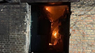 атака на Одеську область / © Олег Кіпер / Одеська ОВА