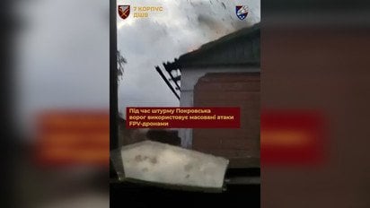 ЗСУ потрапили під обстріл російських FPV у Покровську