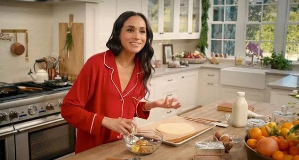 Меган Маркл, фото: Netflix / © Netflix