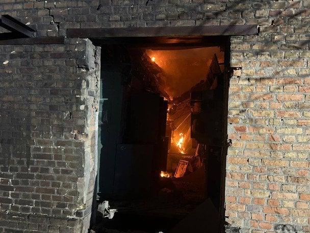 Наслідки атаки на Одеську область у ніч проти 17 березня / © Олег Кіпер / Одеська ОВА