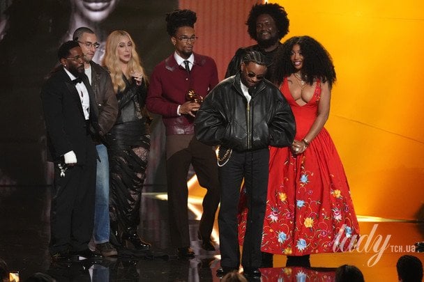  Кендрик Ламар / © Associated Press