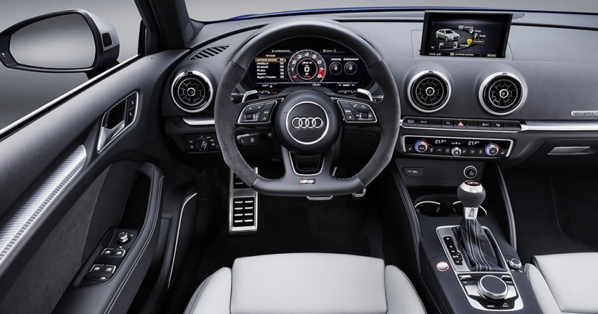 Audi RS3 Sportback