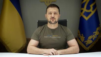 Зеленский за 28 октября: совещания с военными, новая мобилизация России и Украины без света