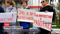 Студенти не злякалися: у Білорусі поновилися акції протестів в університетах