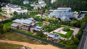будинок шойгу_4 / © Отдел расследований Фонда борьбы с коррупцией