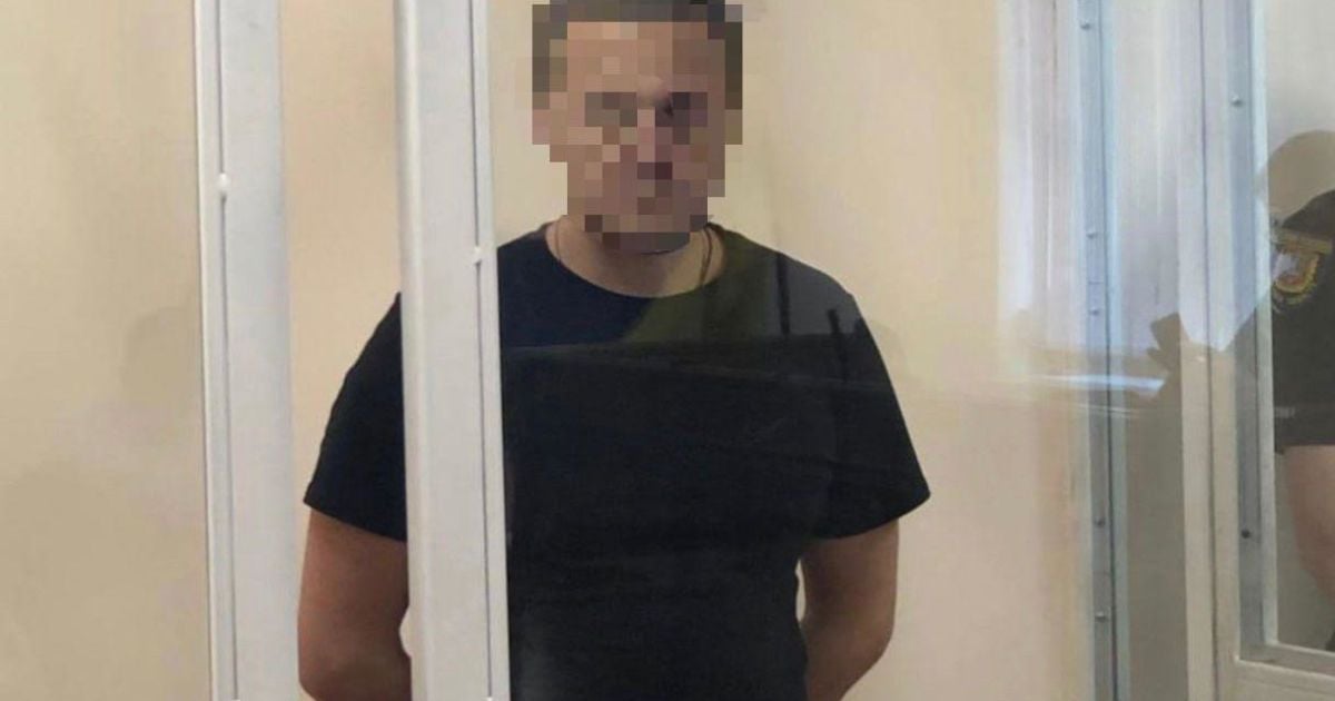 Екскерівник Миколаївської окружної прокуратури засуджений до довічного увʼязнення
