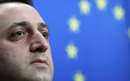 Не в интересах государства: премьер Грузии отказался от предоставления Украине военной помощи