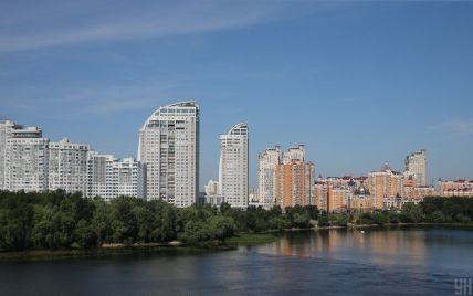Київ нарешті подолав смог і перестав очолювати рейтинг найбрудніших міст