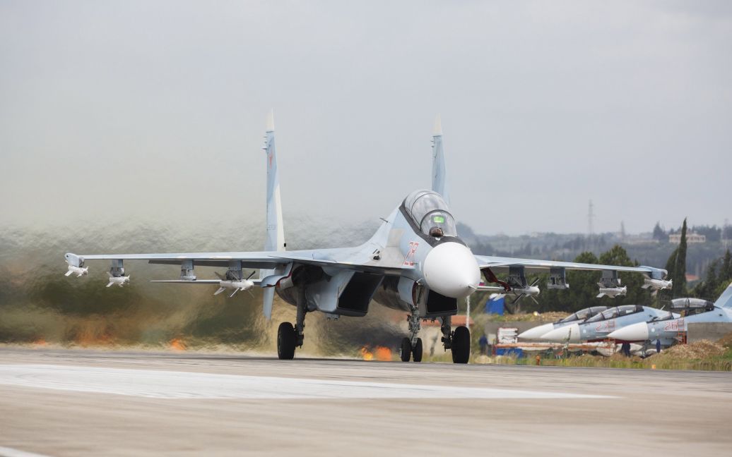15 самолетов вернули в РФ / © Reuters