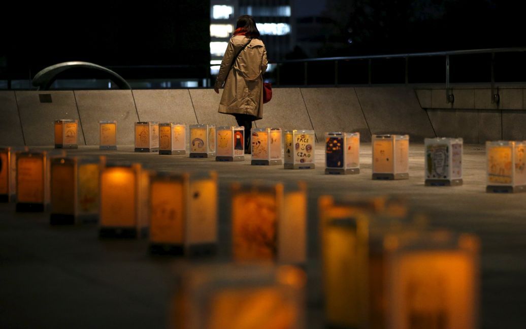 У Японії вшанували пам&rsquo;ять загиблих / © Reuters