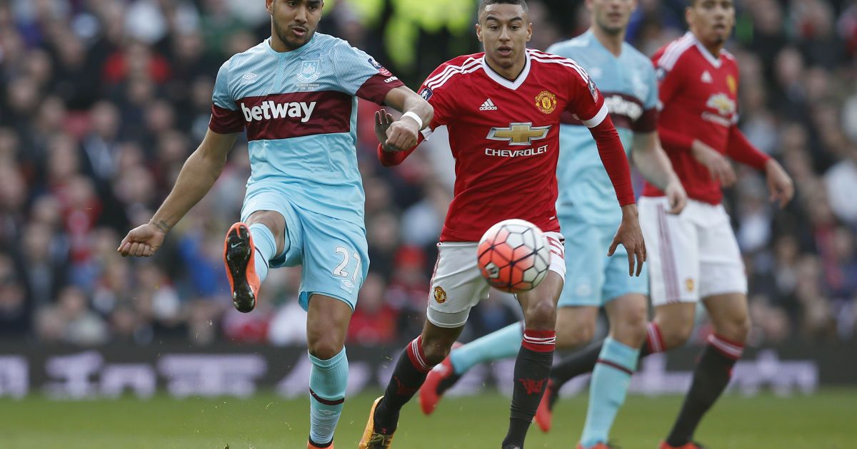 "Вест Хэм" не пустил " МЮ " в полуфинал Кубка Англии.