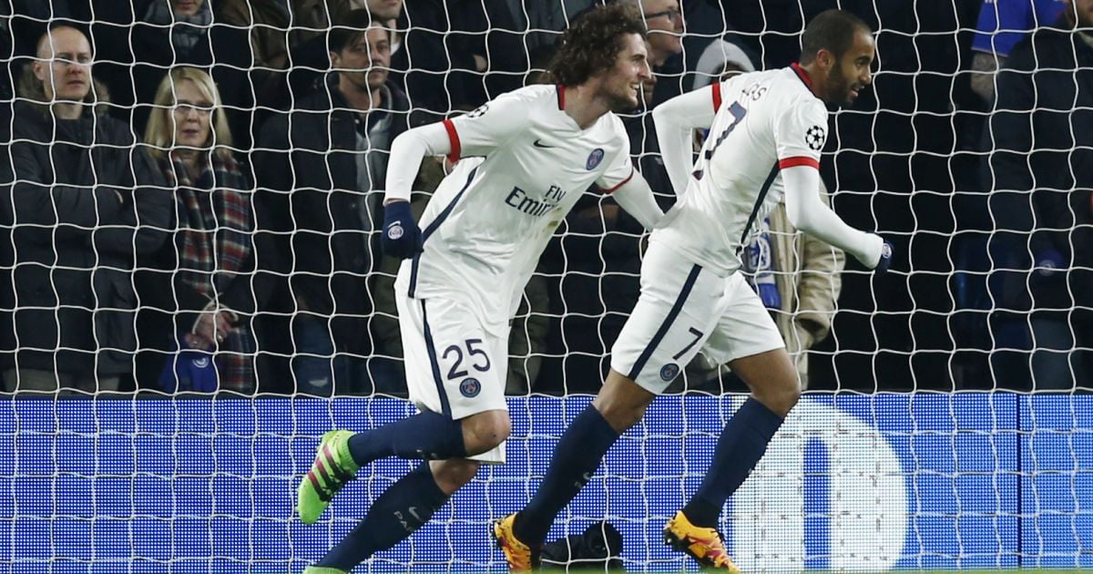 ПСЖ второй раз обыграл соперника