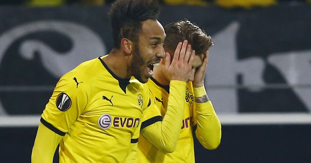 Обамеянг не хоче в "Реал"