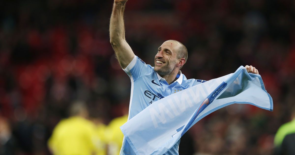 Сабалета радий виходу до чвертьфіналу.