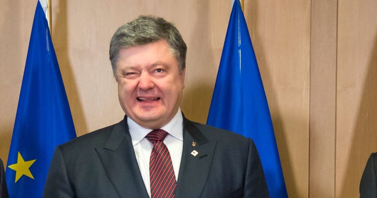 В День рождения Шекспира Порошенко призвал украинцев учить английский язык