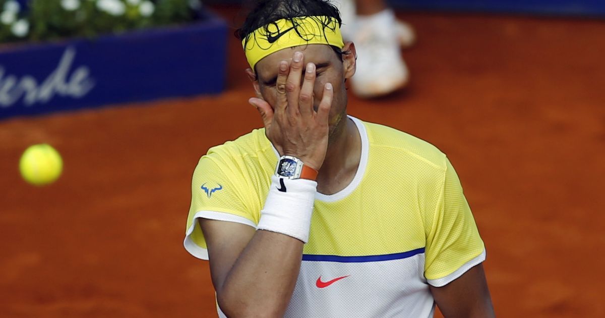 Рафаэль Надаль