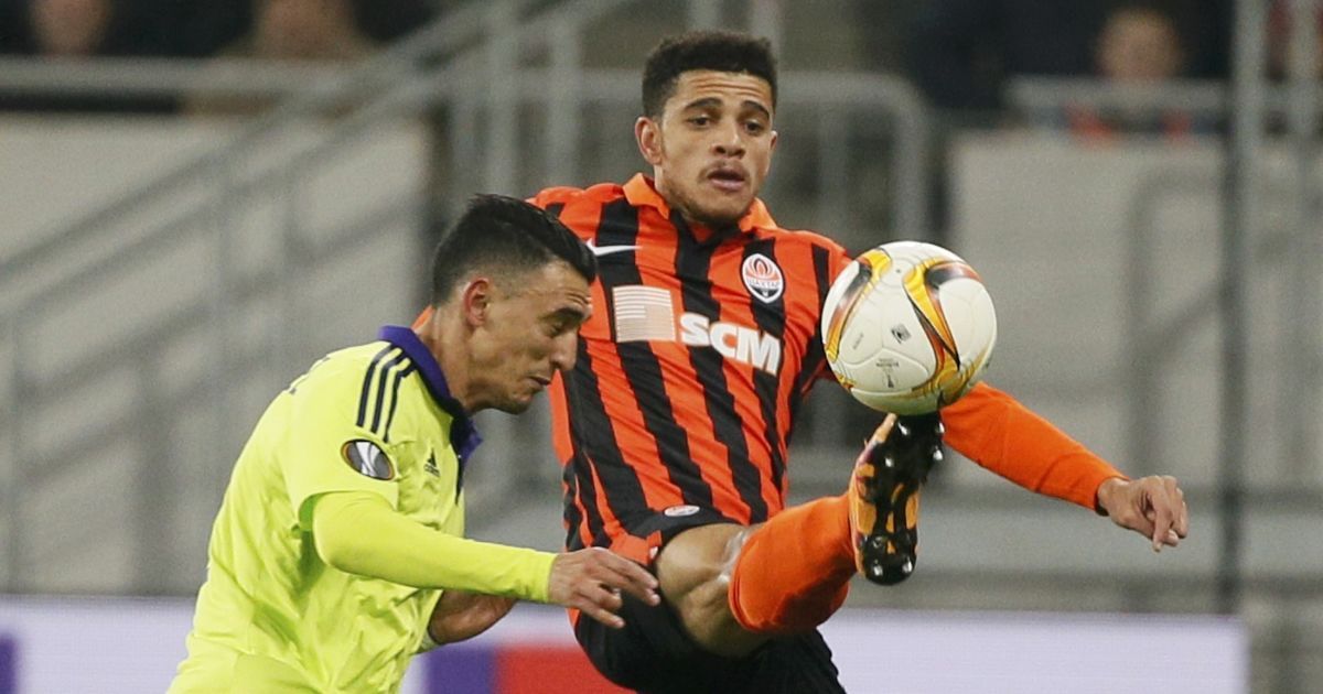 Тайсону нравится в Киеве.