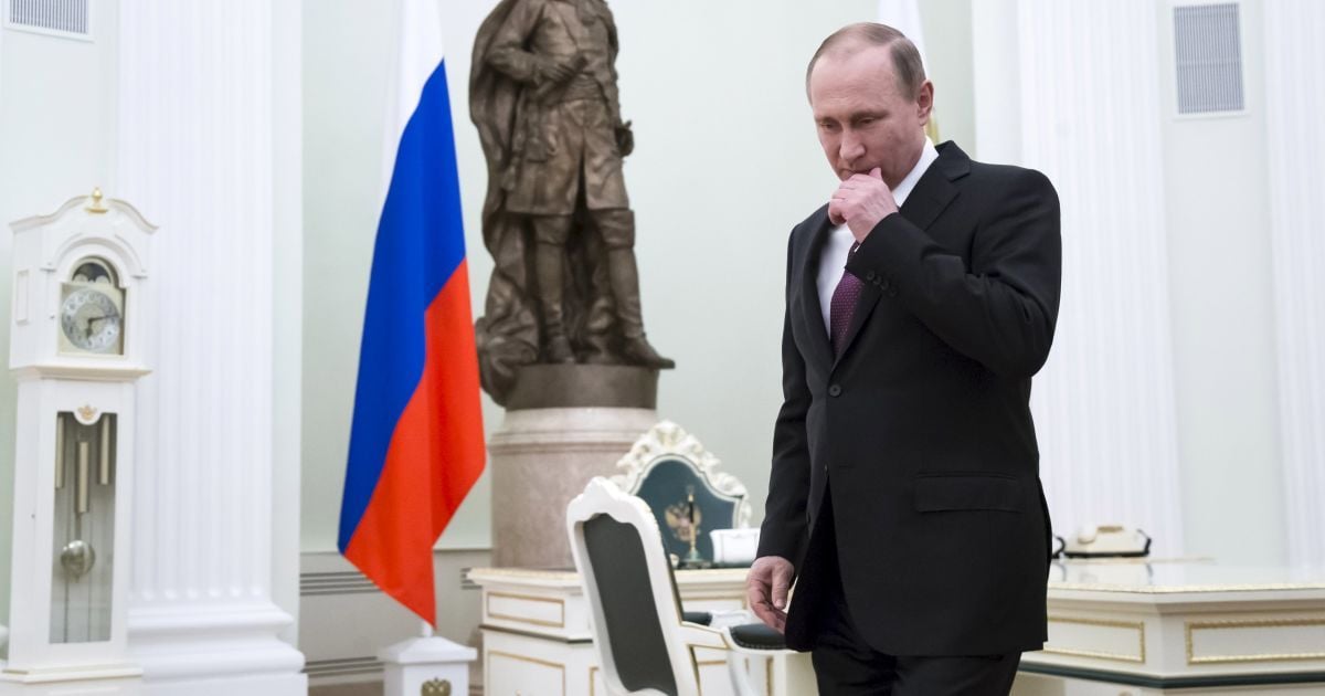 Владимир Путин