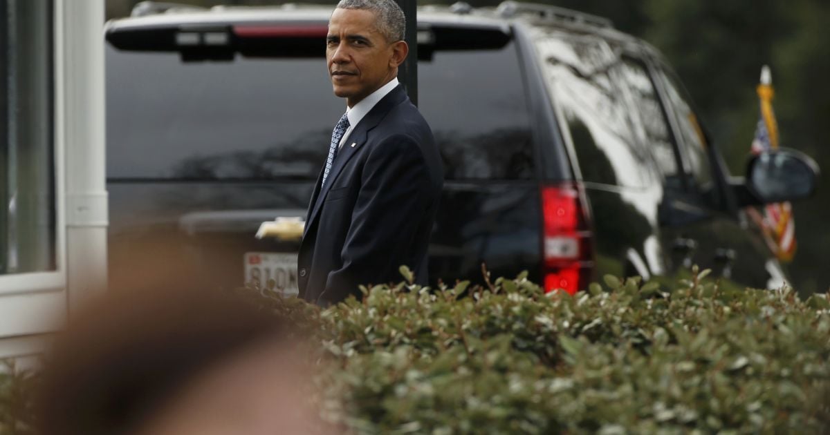 Обама может встретится с Эрдоганом