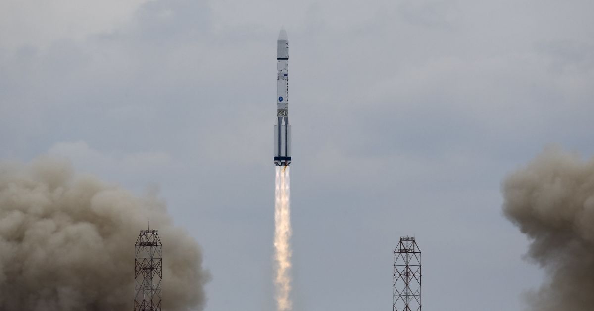 Запуск ракеты состоялся 14 марта.
