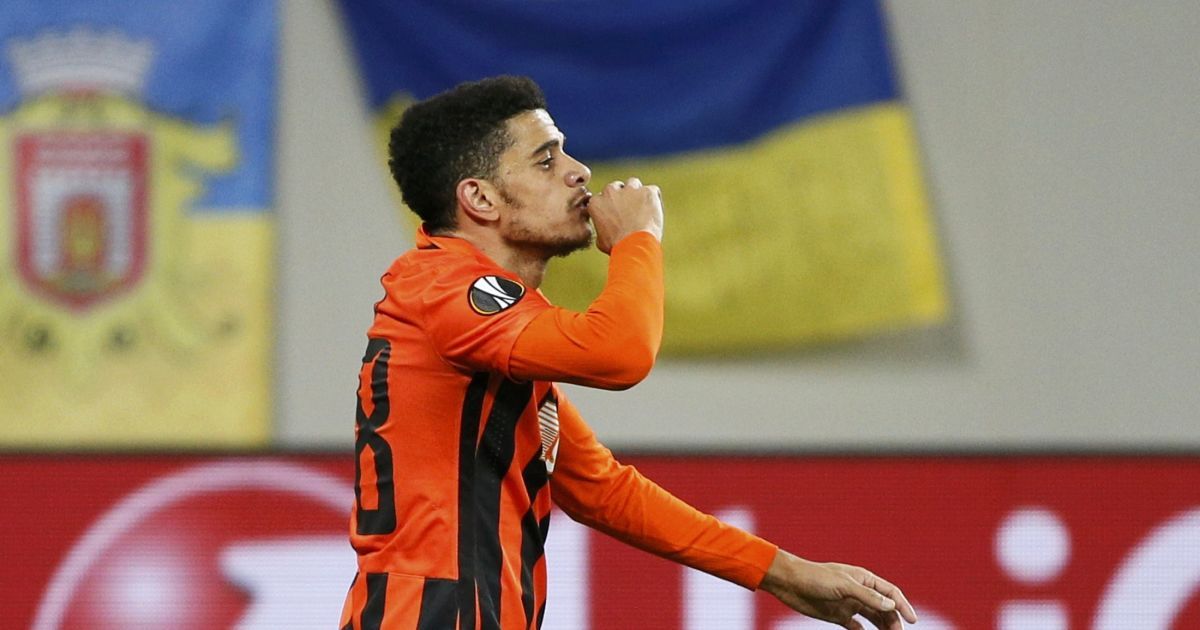 Тайсон забил "Андерлехту"