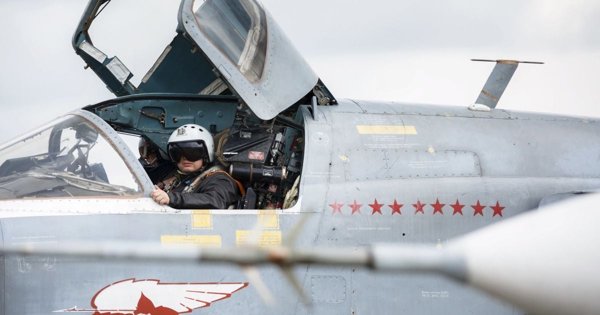 Рссийская авиация убила почти тысячу мирных людей в Сирии