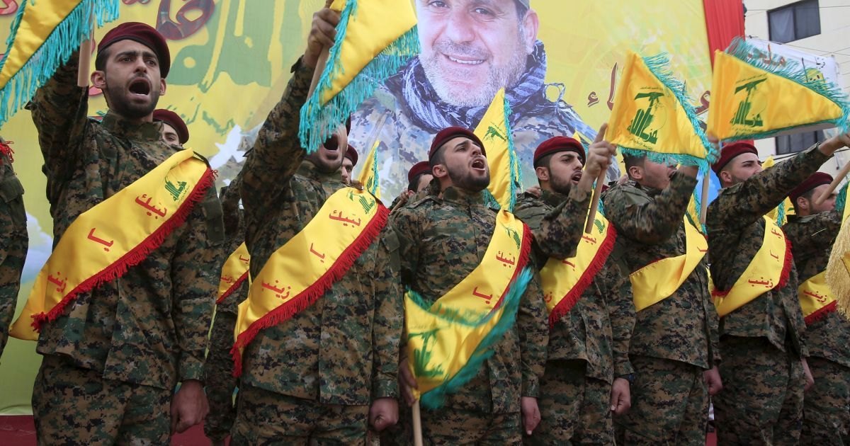 Лига арабских государств внесла "Хезболлу" в список террористических организаций