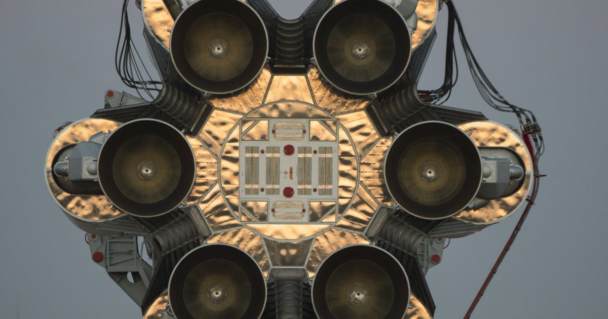 ракета-носій "Протон-М" ExoMars 2016_5 / © Reuters