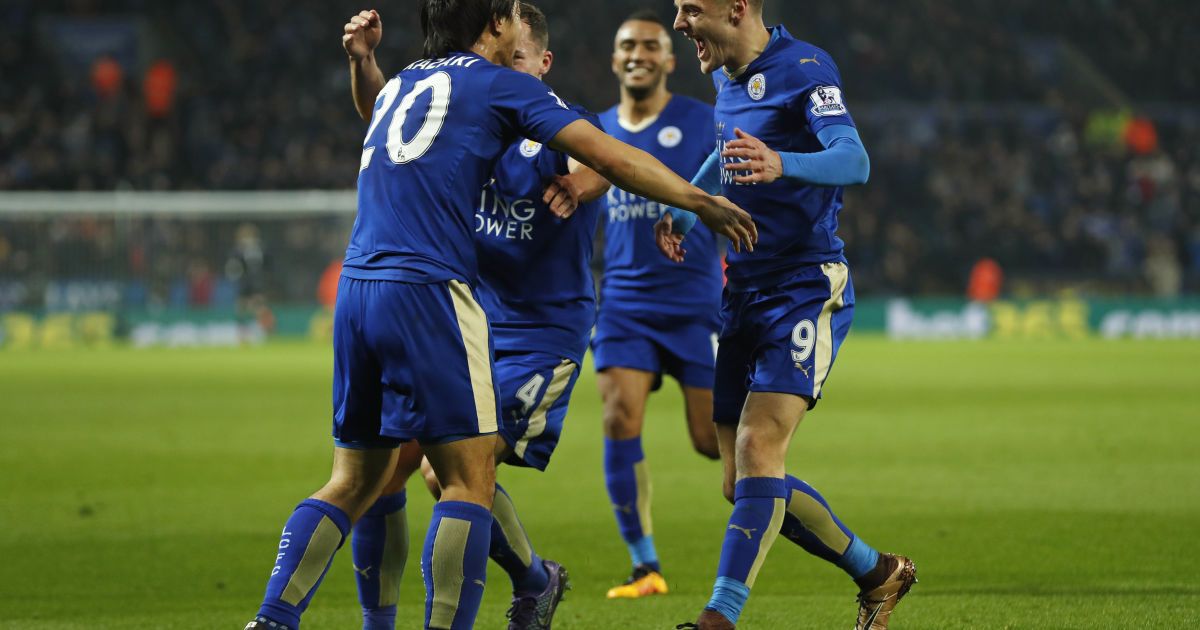 Подвиг футболистов "Лестера" станет причиной переименования улиц города.