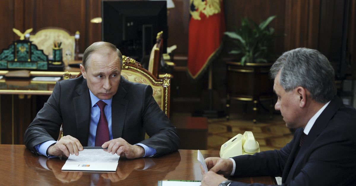 В РФ отчитались о результатах военной операции в Сирии_4 / © Reuters